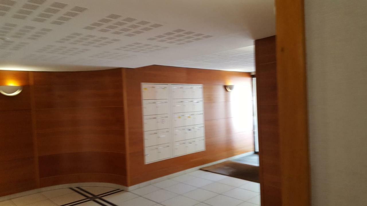 31 Bd De Launay Nantes Exterior photo
